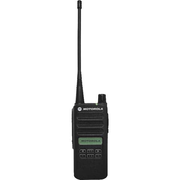 Motorola Solutions - Two-Way Radios Series: CP100d Frequency Band: UHF - Eagle Tool & Supply