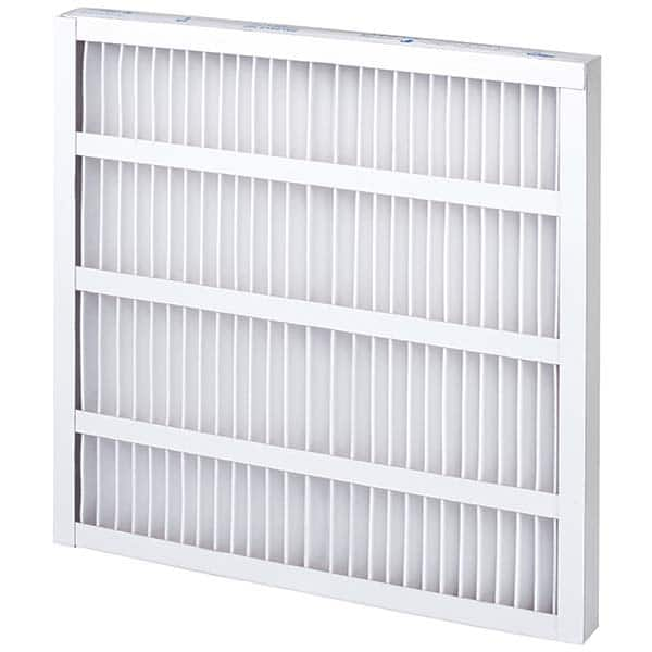 PRO-SOURCE - Pleated & Panel Air Filters Filter Type: Wireless Pleated Nominal Height (Inch): 20 - Eagle Tool & Supply