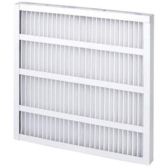 PRO-SOURCE - Pleated & Panel Air Filters Filter Type: Wireless Pleated Nominal Height (Inch): 15 - Eagle Tool & Supply