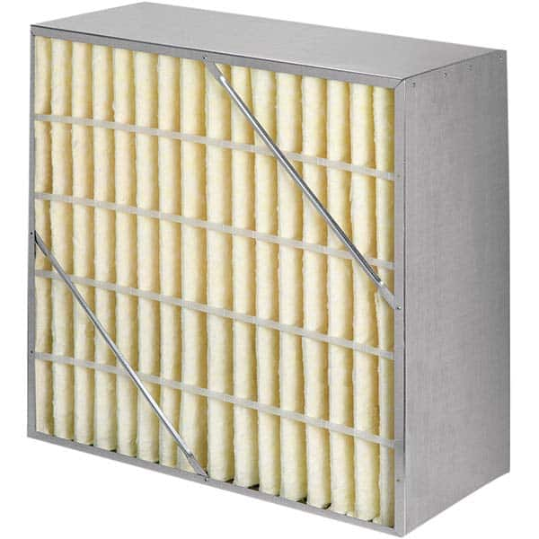 PRO-SOURCE - Pleated & Panel Air Filters Filter Type: Rigid Cell Nominal Height (Inch): 20 - Eagle Tool & Supply