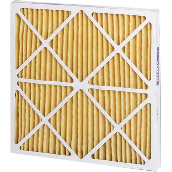 PRO-SOURCE - Pleated & Panel Air Filters Filter Type: Wire-Backed Pleated Nominal Height (Inch): 28 - Eagle Tool & Supply