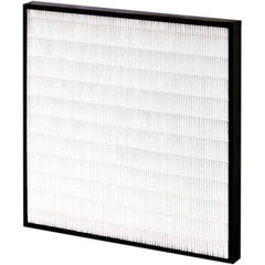 PRO-SOURCE - Pleated & Panel Air Filters Filter Type: Mini-Pleat Nominal Height (Inch): 16 - Eagle Tool & Supply