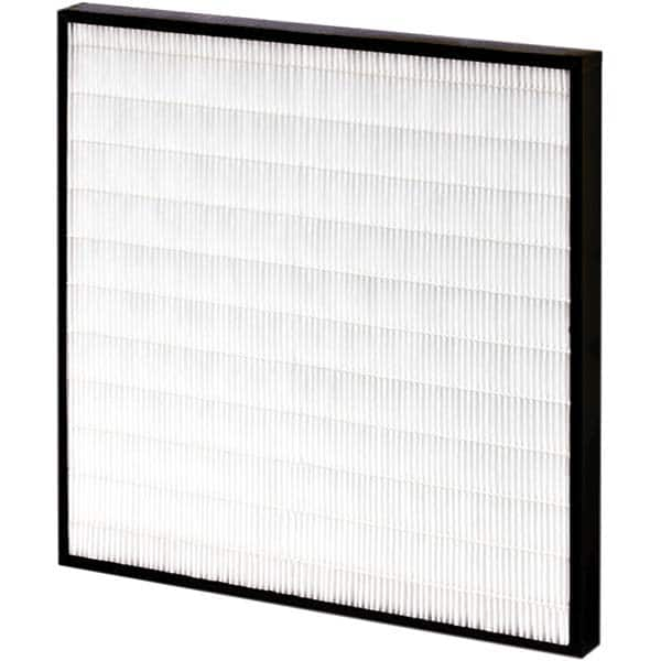 PRO-SOURCE - Pleated & Panel Air Filters Filter Type: Mini-Pleat Nominal Height (Inch): 12 - Eagle Tool & Supply