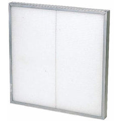 PRO-SOURCE - Pleated & Panel Air Filters Filter Type: Washable Nominal Height (Inch): 14 - Eagle Tool & Supply