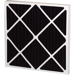 PRO-SOURCE - Pleated & Panel Air Filters Filter Type: Carbon Nominal Height (Inch): 16 - Eagle Tool & Supply