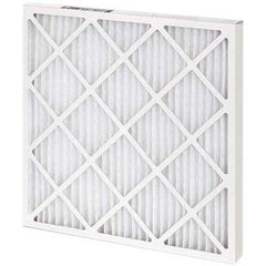 PRO-SOURCE - Pleated & Panel Air Filters Filter Type: Wire-Backed Pleated Nominal Height (Inch): 20 - Eagle Tool & Supply