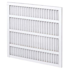 PRO-SOURCE - Pleated & Panel Air Filters Filter Type: Wireless Pleated Nominal Height (Inch): 22 - Eagle Tool & Supply