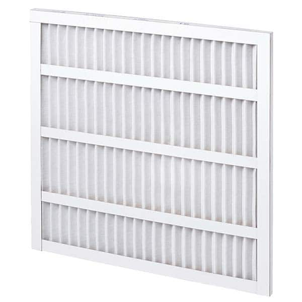 PRO-SOURCE - Pleated & Panel Air Filters Filter Type: Wireless Pleated Nominal Height (Inch): 15 - Eagle Tool & Supply