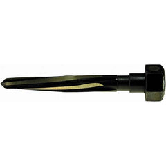 Cle-Line - Bridge/Construction Reamers Reamer Type: Car Reamer Reamer Diameter (Decimal Inch): 1-1/8 - Eagle Tool & Supply