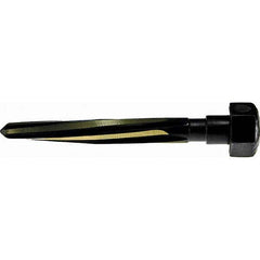 Cle-Line - Bridge/Construction Reamers Reamer Type: Bridge Reamer Reamer Diameter (Decimal Inch): 1-7/16 - Eagle Tool & Supply