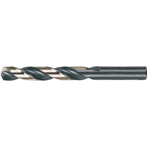 Cle-Line - Jobber Length Drill Bits Drill Bit Size (mm): 6.90 Drill Bit Size (Decimal Inch): 0.2700 - Eagle Tool & Supply