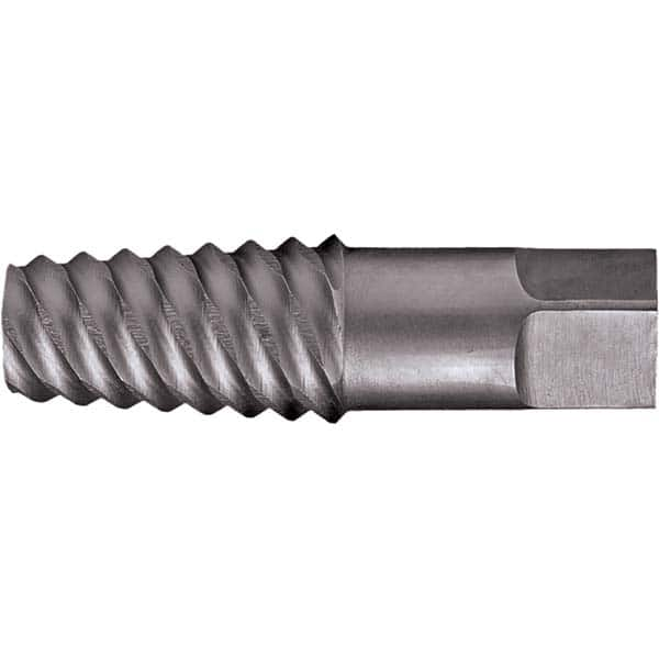 Cle-Line - Bolt & Screw Extractors Tool Type: Screw Extractor Extractor Size: #8 - Eagle Tool & Supply