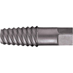 Cle-Line - Bolt & Screw Extractors Tool Type: Screw Extractor Extractor Size: #7 - Eagle Tool & Supply