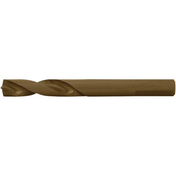 Cle-Line - Maintenance Drill Bits Drill Bit Size (mm): 8.00 Drill Point Angle: 135 - Eagle Tool & Supply