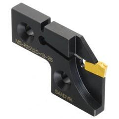 MS-R151.20-13-25 T-Max® Q-Cut Cartridge for Parting and Grooving - Eagle Tool & Supply