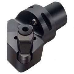 C4-CRSNR-27050-12ID Capto® and SL Turning Holder - Eagle Tool & Supply