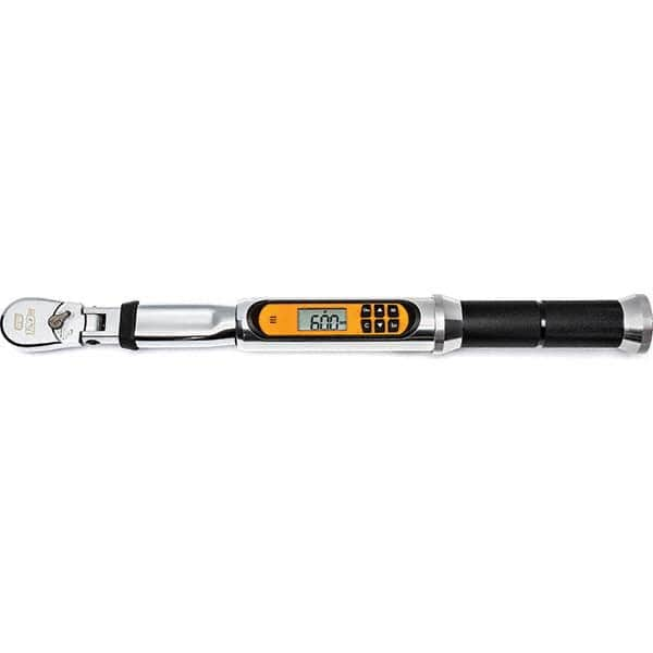 GearWrench - Torque Wrenches Type: Electronic Drive Size (Inch): 3/8 - Eagle Tool & Supply