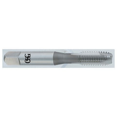 M5x0.8 2Fl +0.005 HSS Spiral Point Tap-Bright - Eagle Tool & Supply