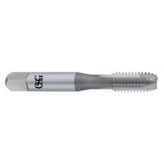 ‎M5 0.80 Dia-D4-2 FL-HSS-Bright-Plug Spiral Point Tap - Eagle Tool & Supply