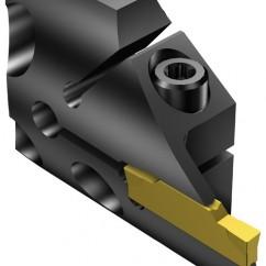 570-32R123H18B220A CoroCut® 1-2 Head for Face Grooving - Eagle Tool & Supply