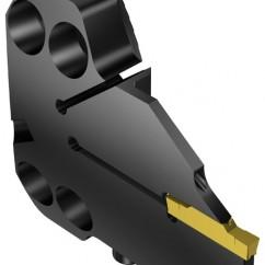 SL70-R123J40B290A-HP CoroCut® 1-2 Head for Face Grooving - Eagle Tool & Supply