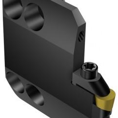 SL70-CRDCR-35-09V T-Max® head for turning - Eagle Tool & Supply