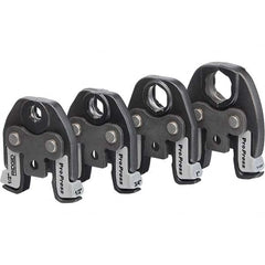 Ridgid - Presser Replacement Jaws Type: Pressing Jaws Jaw Size Range: 3/4" to 1-1/4" (Inch) - Eagle Tool & Supply