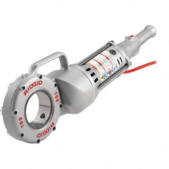 Ridgid - Pipe Threading Machines Maximum Pipe Size Capacity (mm): 50.00 Maximum Pipe Size Capacity (Inch): 2 - Eagle Tool & Supply