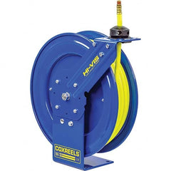 CoxReels - 100' Spring Retractable Hose Reel - Eagle Tool & Supply