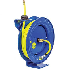 CoxReels - 50' Spring Retractable Hose Reel - Eagle Tool & Supply