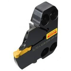 SL70-R123K30A-HP-M CoroCut® 1-2 Head for Grooving - Eagle Tool & Supply