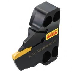 SL70-L123H15B080B-HP CoroCut® 1-2 Head for Face Grooving - Eagle Tool & Supply