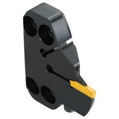 SL70-R123H30A-HP CoroCut® 1-2 Head for Grooving - Eagle Tool & Supply