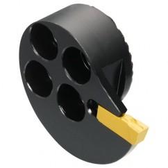 LAG551.31-202004-25 T-Max® Q-Cut Head for Grooving - Eagle Tool & Supply