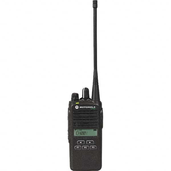 Motorola Solutions - Two-Way Radios Function: Professional Series: CP185 - Eagle Tool & Supply