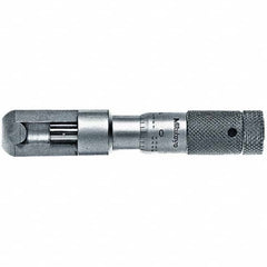 Mitutoyo - Can-Seam & Wire Micrometers Operation Type: Mechanical Micrometer Type: Can-Seam - Eagle Tool & Supply
