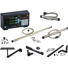 Mitutoyo - Electronic Linear Scales Display Type: LED Output Type: Digital - Eagle Tool & Supply