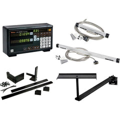Mitutoyo - Electronic Linear Scales Display Type: LED Output Type: Digital - Eagle Tool & Supply