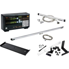Mitutoyo - Electronic Linear Scales Display Type: LED Output Type: Digital - Eagle Tool & Supply