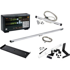 Mitutoyo - Electronic Linear Scales Display Type: LED Output Type: Digital - Eagle Tool & Supply