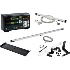 Mitutoyo - Electronic Linear Scales Display Type: LED Output Type: Digital - Eagle Tool & Supply