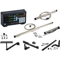 Mitutoyo - Electronic Linear Scales Display Type: LED Output Type: Digital - Eagle Tool & Supply