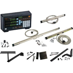 Mitutoyo - Electronic Linear Scales Display Type: LED Output Type: Digital - Eagle Tool & Supply