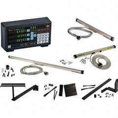 Mitutoyo - Electronic Linear Scales Display Type: LED Output Type: Digital - Eagle Tool & Supply