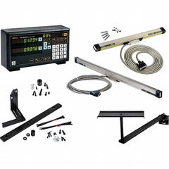 Mitutoyo - Electronic Linear Scales Display Type: LED Output Type: Digital - Eagle Tool & Supply