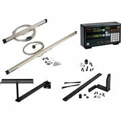 Mitutoyo - Electronic Linear Scales Display Type: LED Output Type: Digital - Eagle Tool & Supply
