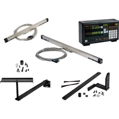Mitutoyo - Electronic Linear Scales Display Type: LED Output Type: Digital - Eagle Tool & Supply