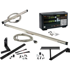 Mitutoyo - Electronic Linear Scales Display Type: LED Output Type: Digital - Eagle Tool & Supply