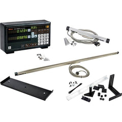 Mitutoyo - Electronic Linear Scales Display Type: LED Output Type: Digital - Eagle Tool & Supply