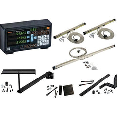 Mitutoyo - Electronic Linear Scales Display Type: LED Output Type: Digital - Eagle Tool & Supply